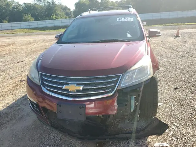 2015 CHEVROLET TRAVERSE LTZ  
