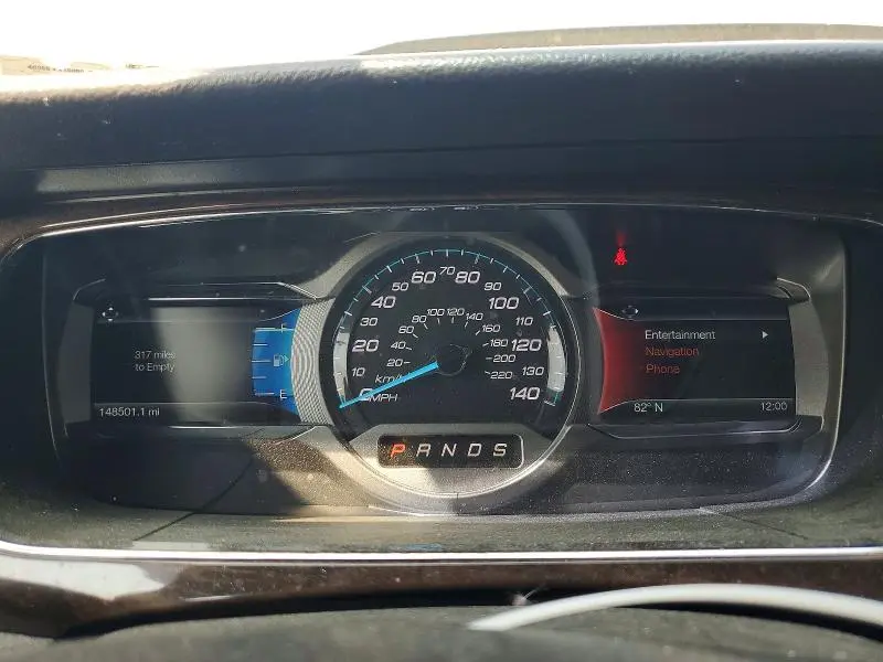 2014 FORD TAURUS LIMITED  