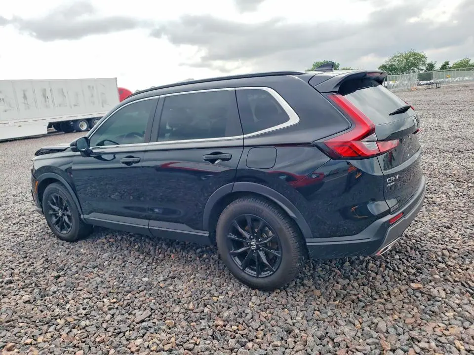 2024 HONDA CR-V SPORT-L  