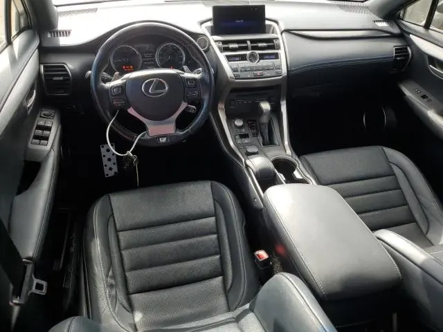2017 LEXUS NX 200T BASE  