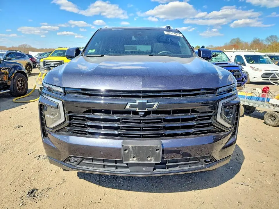 2025 CHEVROLET TAHOE K1500 RST  