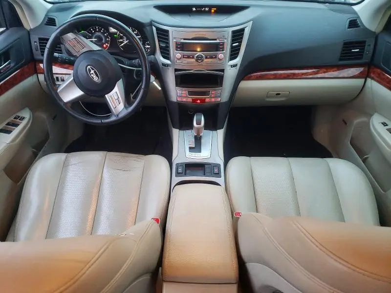 2010 SUBARU OUTBACK 2.5I LIMITED  