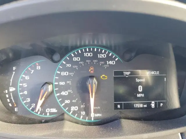 2022 CHEVROLET TRAX 1LT  