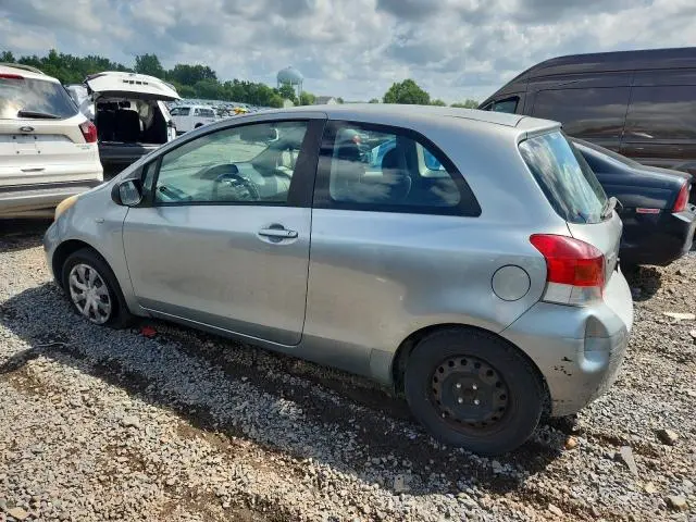 2010 TOYOTA YARIS   