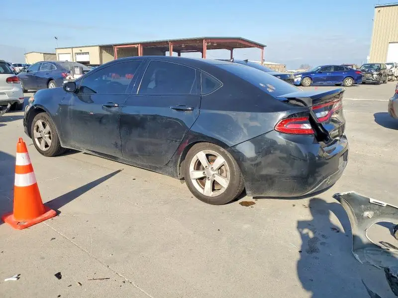 2016 DODGE DART SXT  