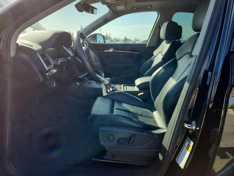 2019 AUDI Q5 PREMIUM PLUS  