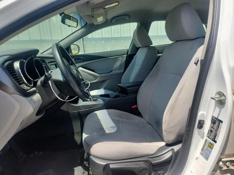 2013 KIA OPTIMA LX  