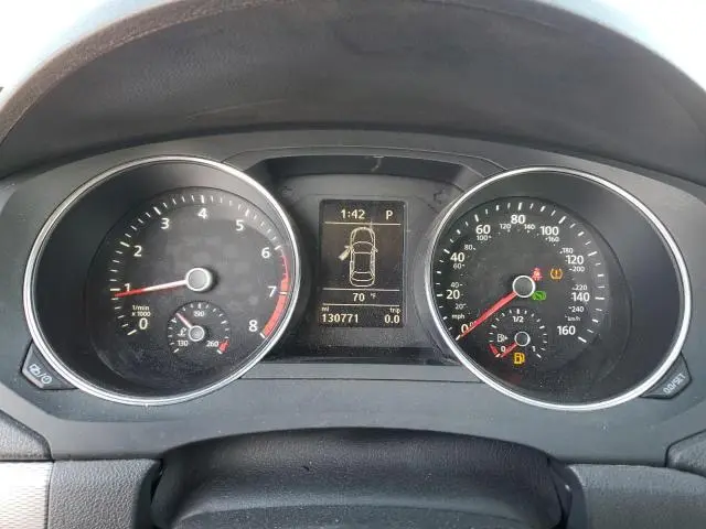 2017 VOLKSWAGEN JETTA SE  