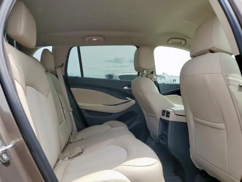 2017 BUICK ENVISION PREFERRED  