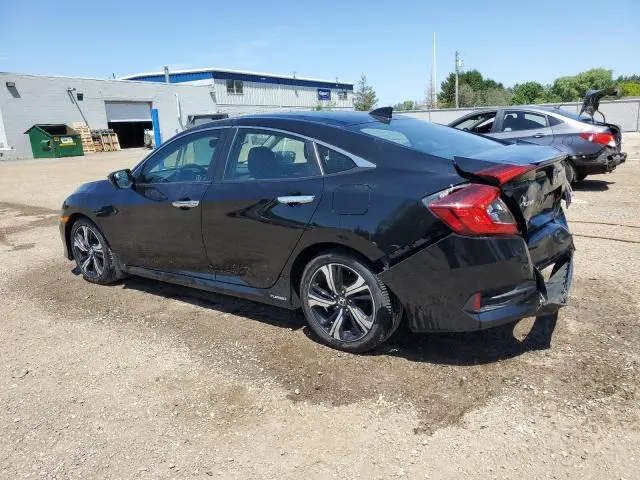 2018 HONDA CIVIC TOURING  