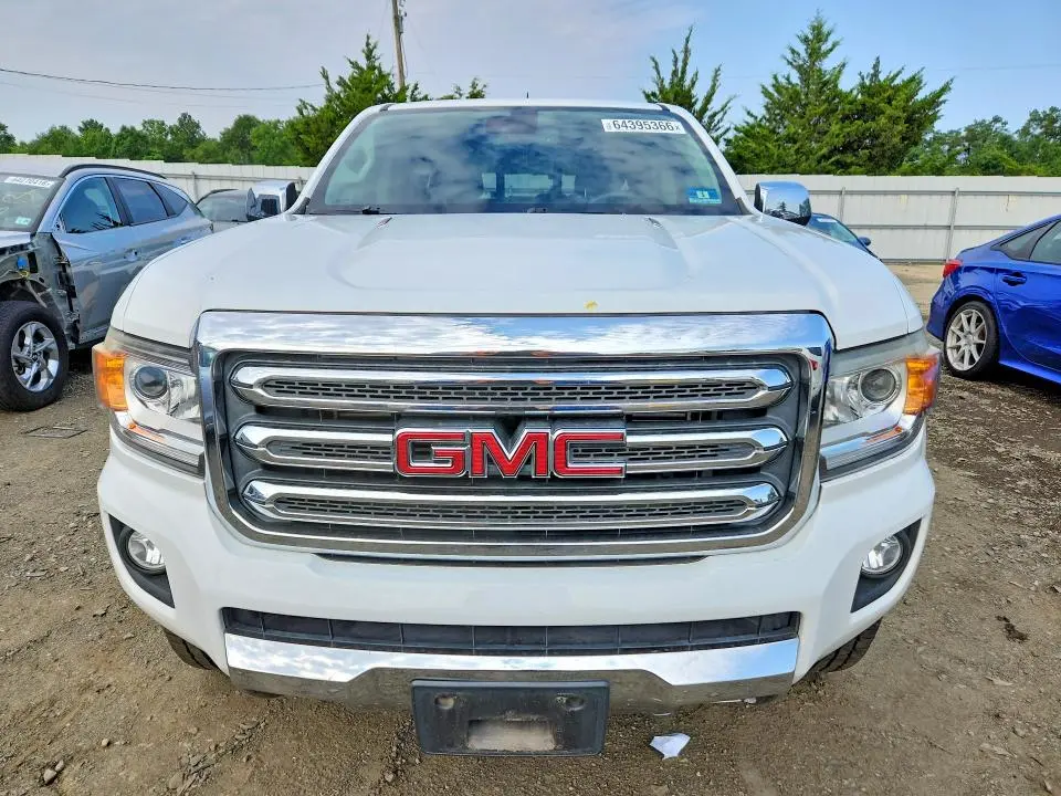 2018 GMC CANYON SLT  