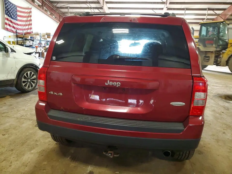 2014 JEEP PATRIOT LATITUDE  