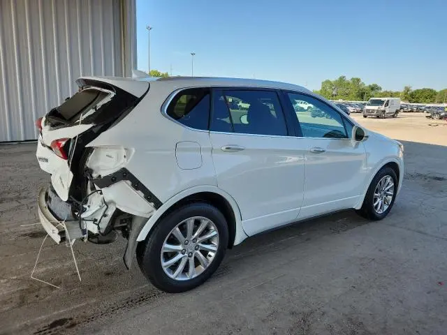 2020 BUICK ENVISION ESSENCE  