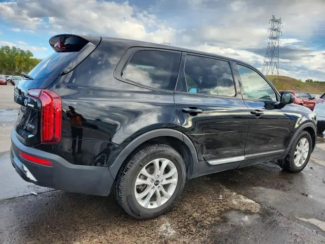 2021 KIA TELLURIDE LX  