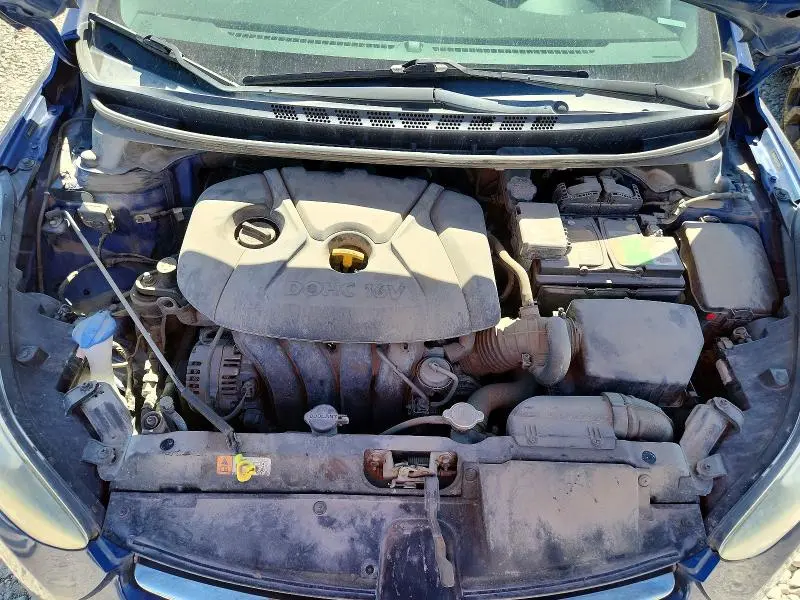 2016 HYUNDAI ELANTRA LIMITED  
