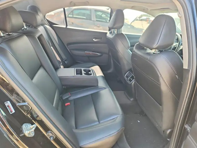 2016 ACURA TLX   