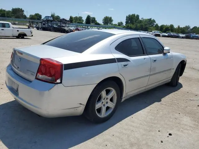 2010 DODGE CHARGER SXT  