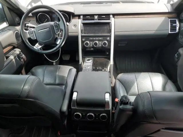 2017 LAND ROVER DISCOVERY HSE  