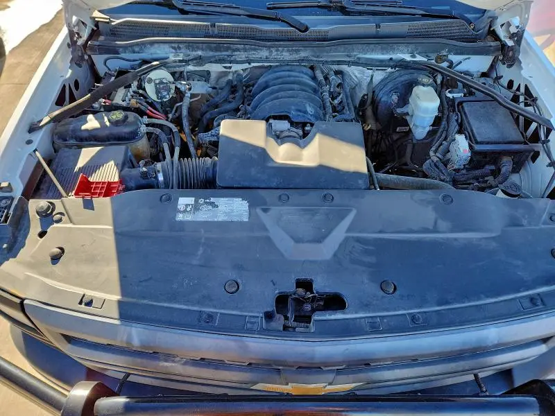 2015 CHEVROLET SILVERADO K1500  