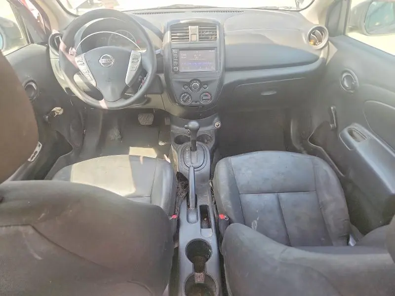 2019 NISSAN VERSA S PLUS  
