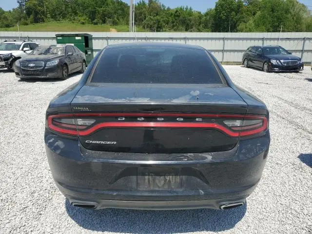 2016 DODGE CHARGER SE  