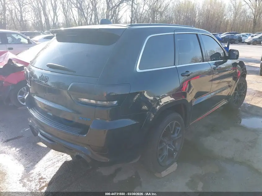 2014 JEEP GRAND CHEROKEE SRT8