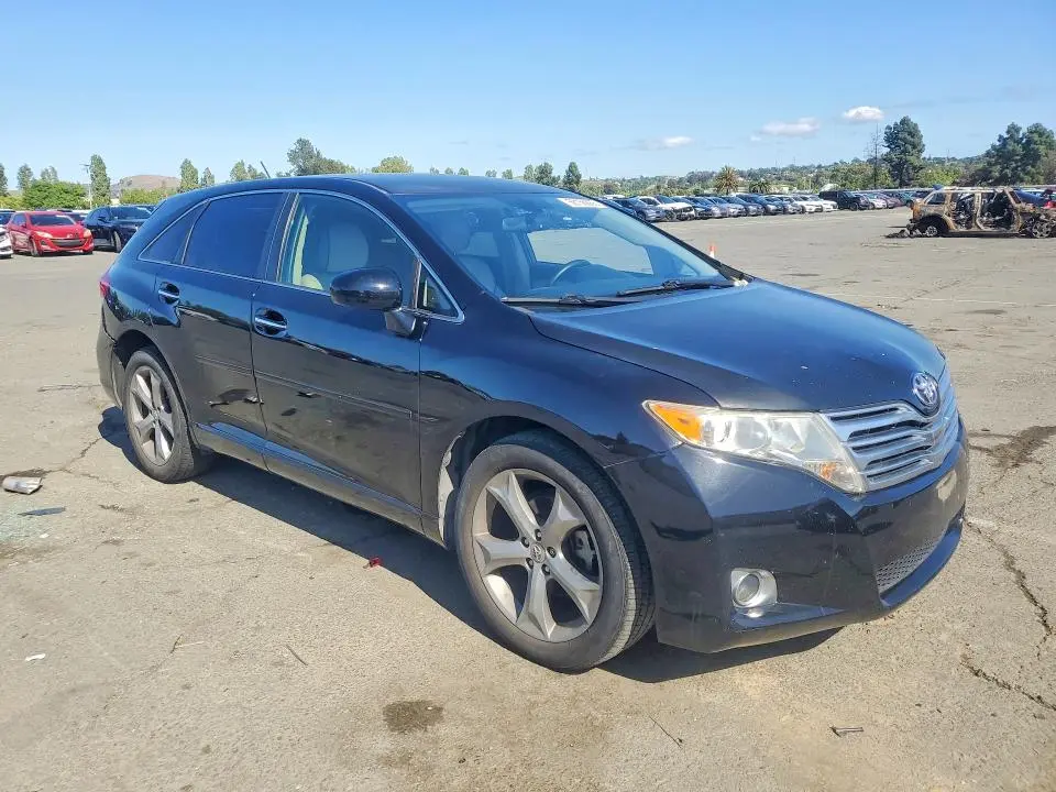 2010 TOYOTA VENZA FWD V6  