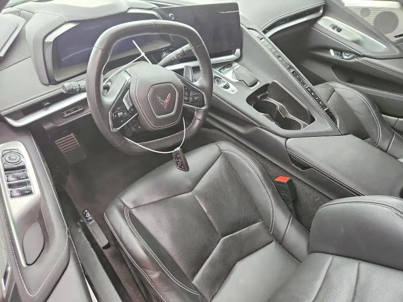 2025 CHEVROLET CORVETTE STINGRAY 2LT  