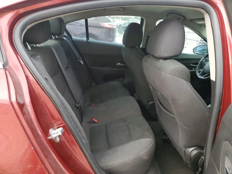 2015 CHEVROLET CRUZE LT  