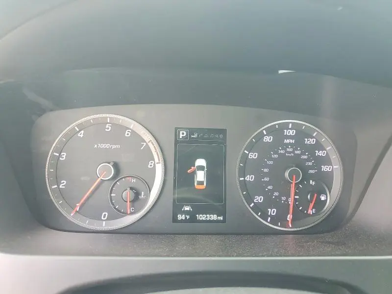 2015 HYUNDAI SONATA LIMITED 2.0T  