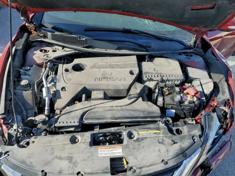 2018 NISSAN ALTIMA 2.5  