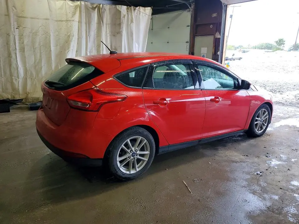 2017 FORD FOCUS SE  