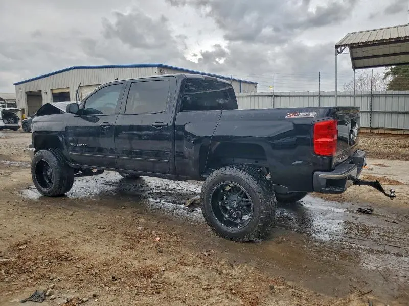2015 CHEVROLET SILVERADO C1500 LT  