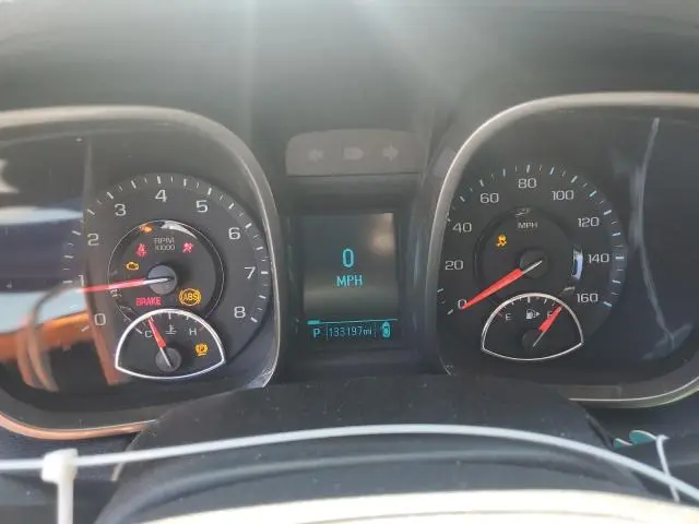 2013 CHEVROLET MALIBU LS  