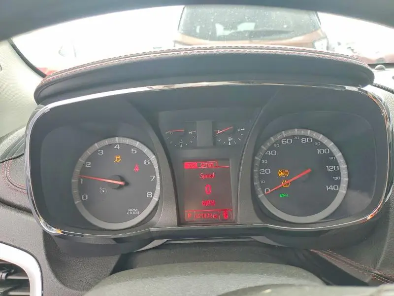 2013 GMC TERRAIN DENALI  