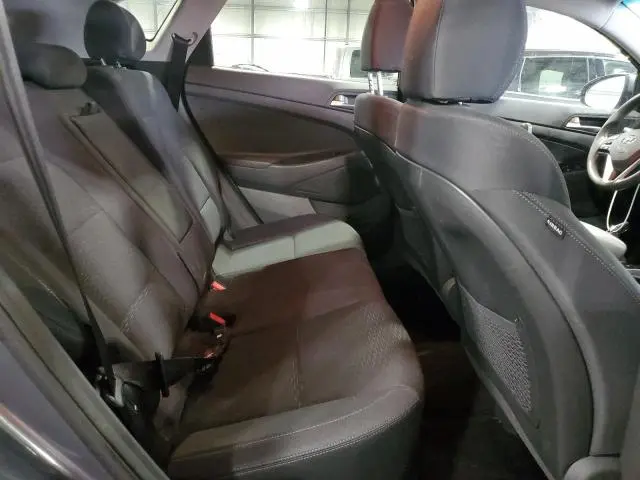 2019 HYUNDAI TUCSON LIMITED  