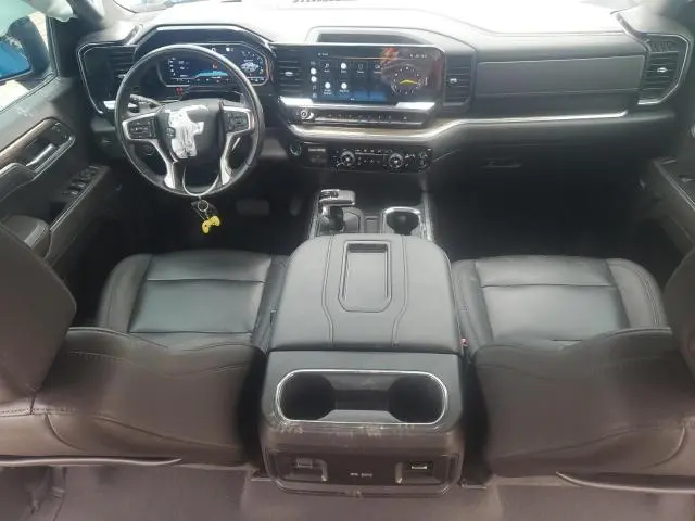 2022 CHEVROLET SILVERADO K1500 RST  