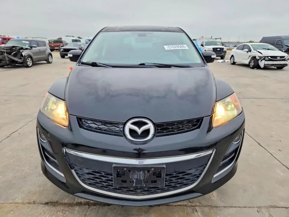 2010 MAZDA CX-7   