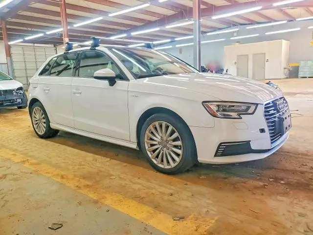 2017 AUDI A3 E-TRON HATCHBACK PREMIUM