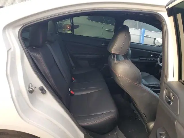 2016 SUBARU WRX LIMITED