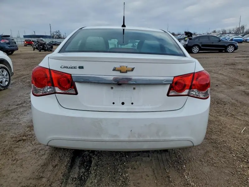 2014 CHEVROLET CRUZE ECO  