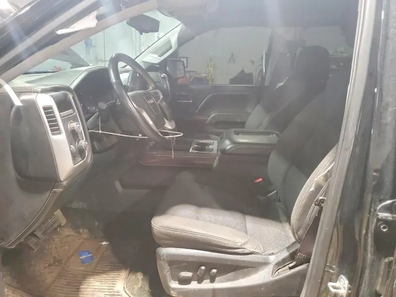 2017 GMC SIERRA K1500 SLE  