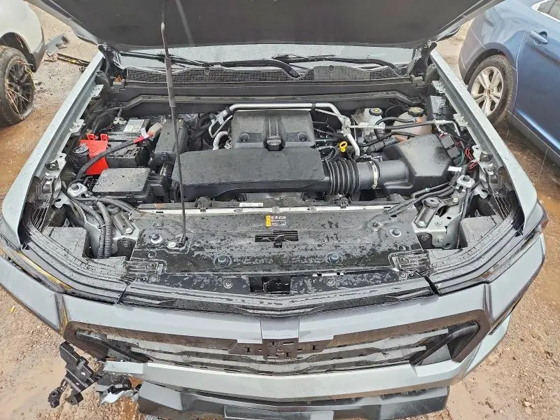 2025 CHEVROLET COLORADO