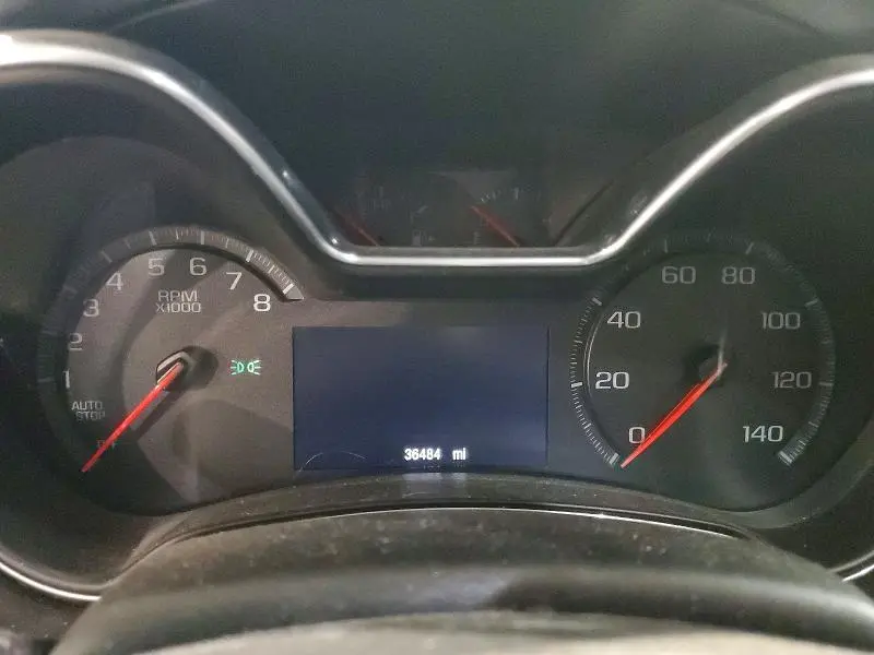 2015 CHEVROLET IMPALA LS  