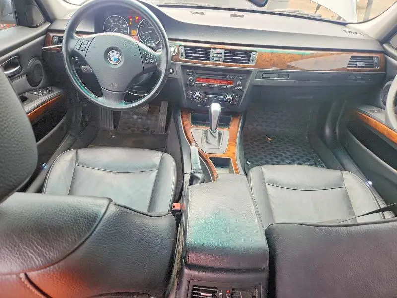 2011 BMW 328 XI  