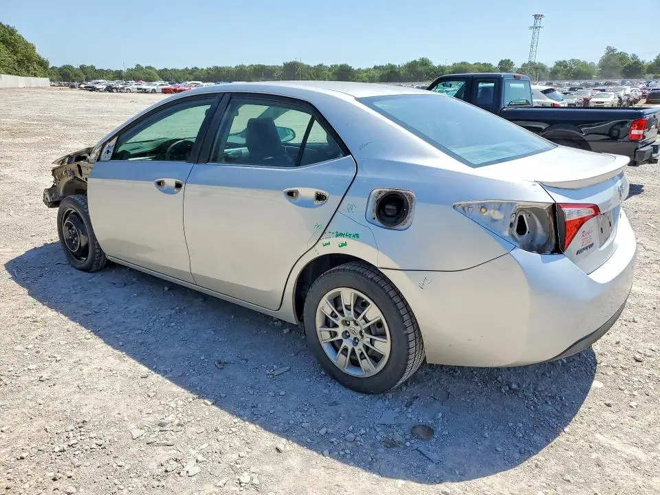 2014 TOYOTA COROLLA S  