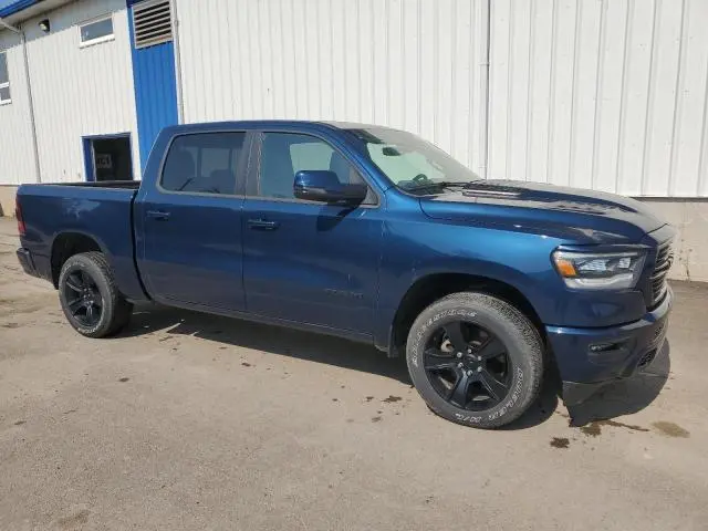 2024 RAM 1500 SPORT  