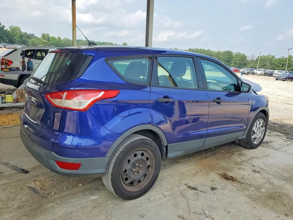 2014 FORD ESCAPE S  