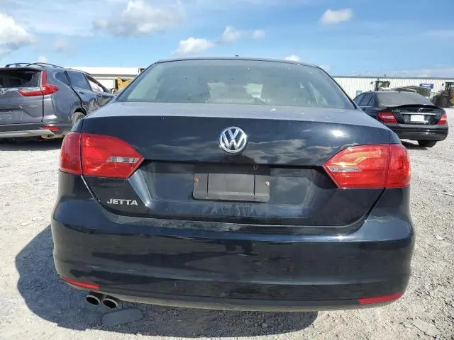 2012 VOLKSWAGEN JETTA BASE  
