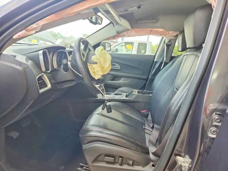 2013 CHEVROLET EQUINOX LT  